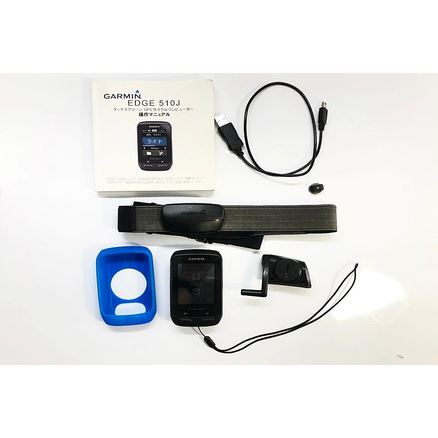 Garmin 510J Edge® 510J | Garmin | 日本 | サポートセンター