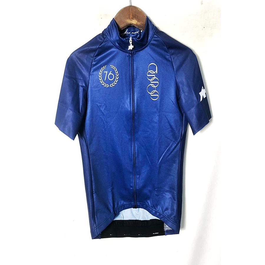 アソス ASSOS ForToni Short Sleeve Jersey サイクルジャージ