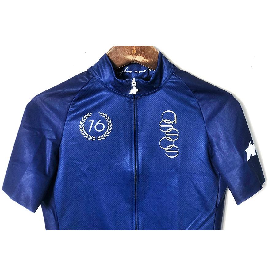 アソス ASSOS ForToni Short Sleeve Jersey サイクルジャージ 半袖