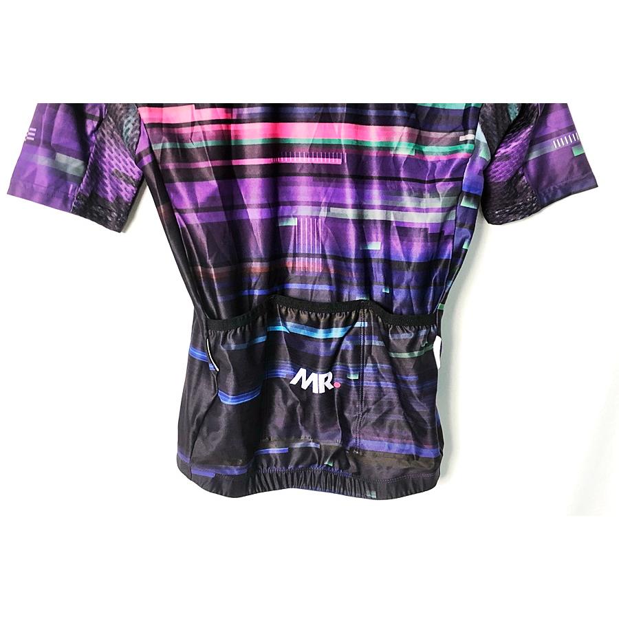 ブラックシープサイクリングジャージ レディース