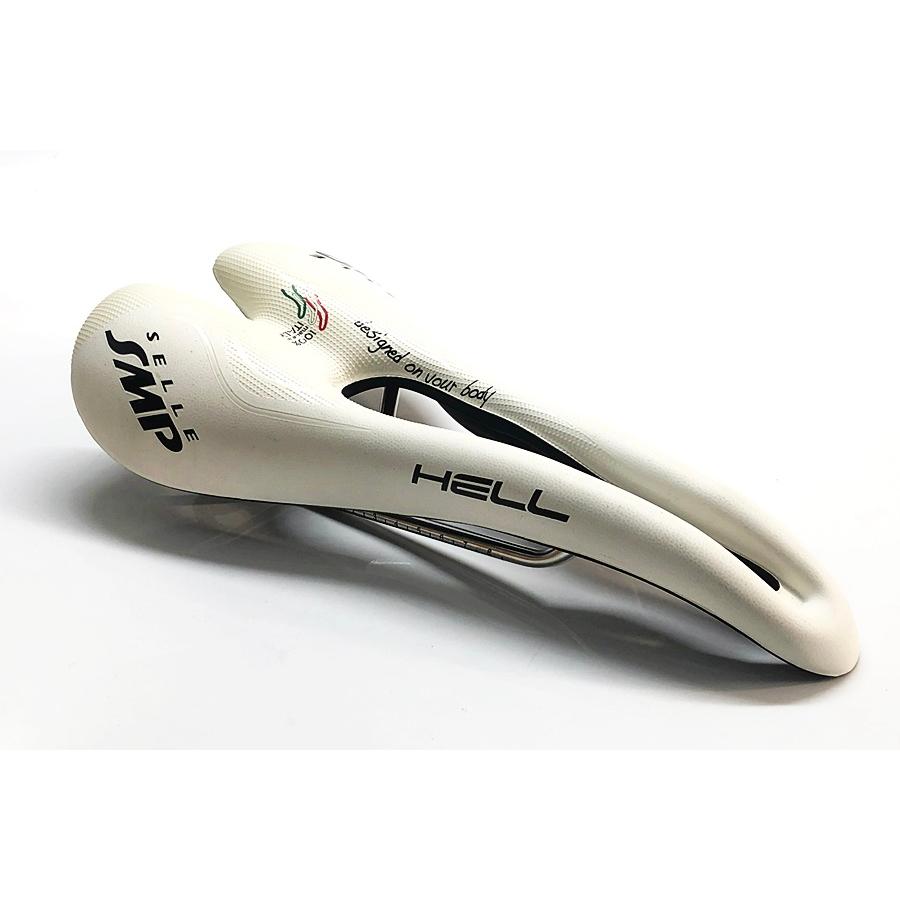 Selle SMP HELL サドル ホワイト SELLE SMP ( セラエスエムピー ) サドル HELL ( ヘル ) ホワイト