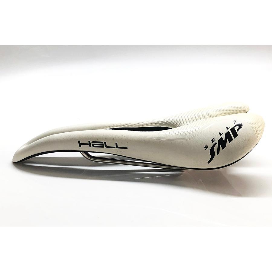 Selle SMP HELL サドル ホワイト