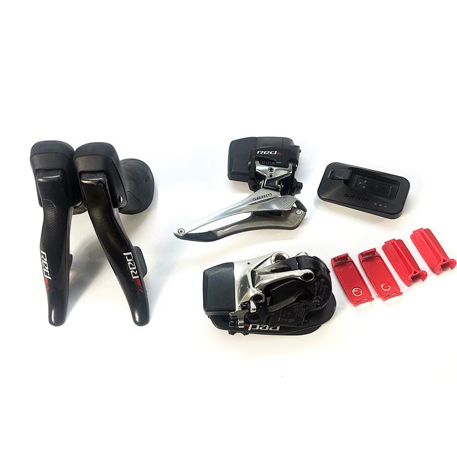 SRAM RED eTap 11s コンポセット SRAM RED eTap 11s コンポセット