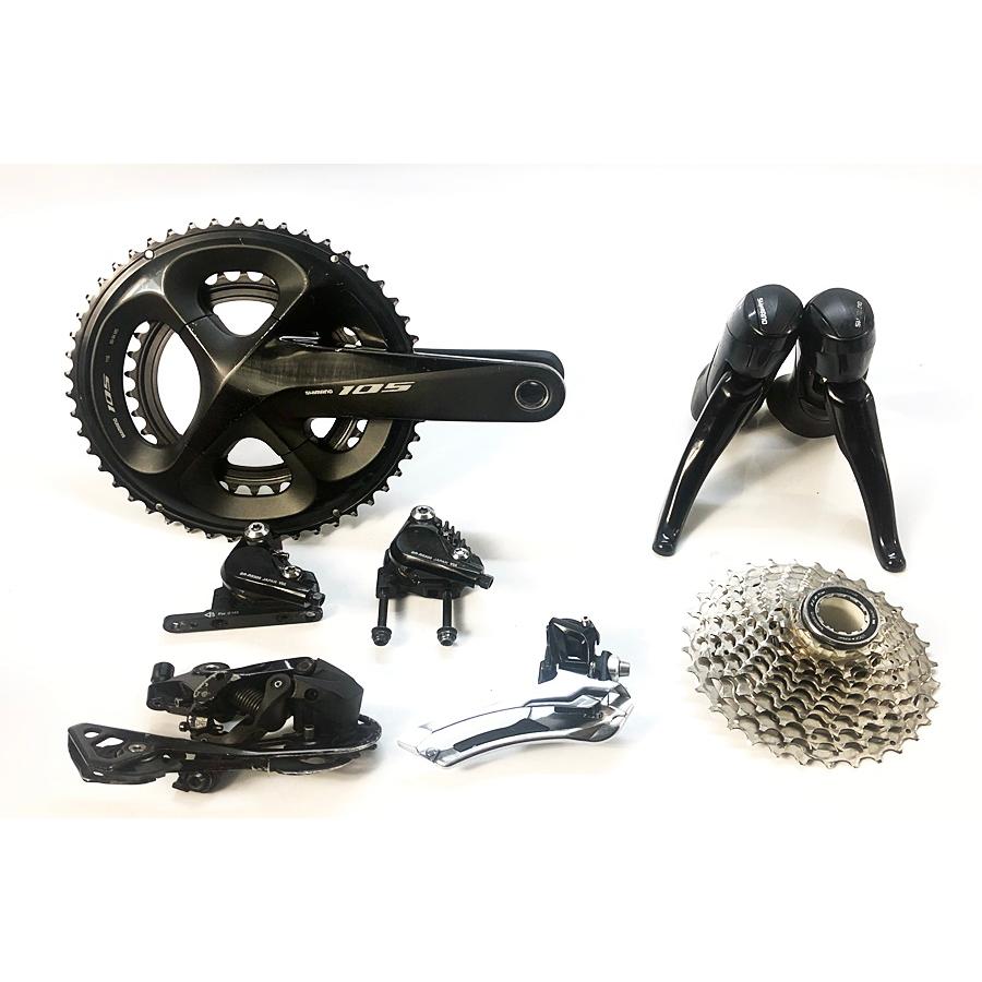 シマノ SHIMANO 105 5800 R7000 品番外ミックス コンポセット ST-RS505 FC-R7000 FD-5801 RD-R7000 BR-RS505 CS-R7000 〇 :cps-2206088010-pa-038604288:サイクルパラダイス ウェブストア - 通販 - シマノ SHIMANO 105 5800 R7000 品番外ミックス コンポセット ST-RS505 FC-R7000 FD-5801 RD-R7000 BR-RS505 CS-R7000 〇 :cps-2206088010-pa-038604288:サイクルパラダイス ウェブストア - 通販 -