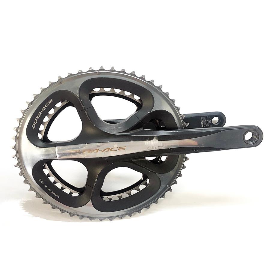 DURA-ACE7900 クランクセット 53-39クランク長167.5mm