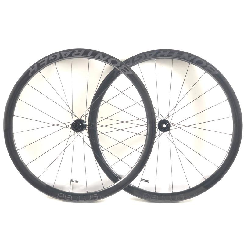 bontrager aeolus RSL37 ディスクホイール ボントレガー BONTRAGER アイオロス AEOLUS RSL 37 TLR DISC