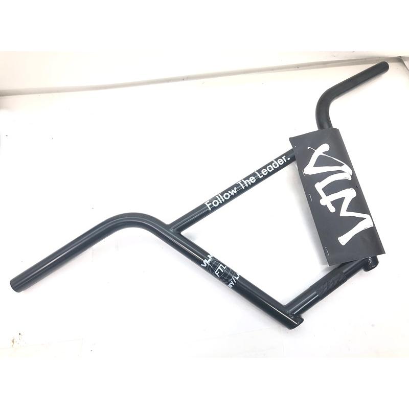 VOLUME × FTL 4PC BAR 9.25\" BMX ハンドル クロモリ VOLUME × FTL 4PC BAR 9.25
