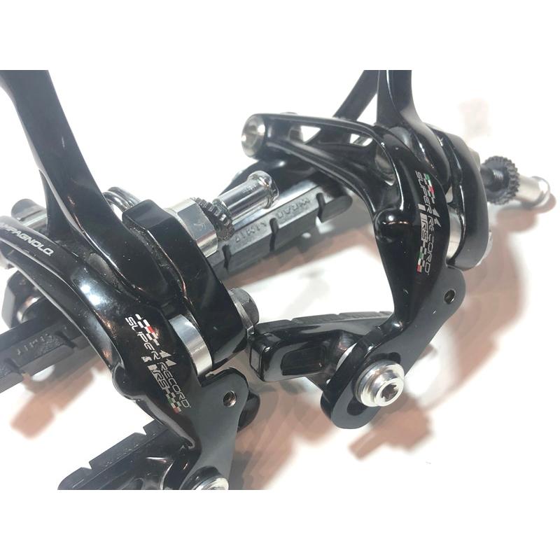 カンパニョーロ スーパーレコード ブレーキ FRセット