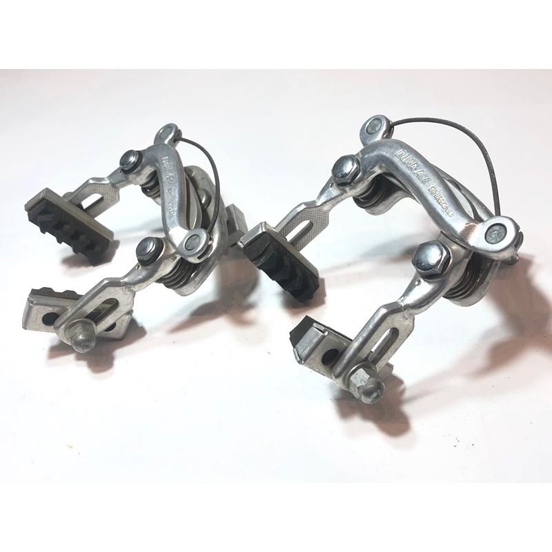 シマノ SHIMANO TOURNEY DURA-ACE キャリパーブレーキ 前後 シマノ SHIMANO TOURNEY DURA-ACE キャリパーブレーキ 前後