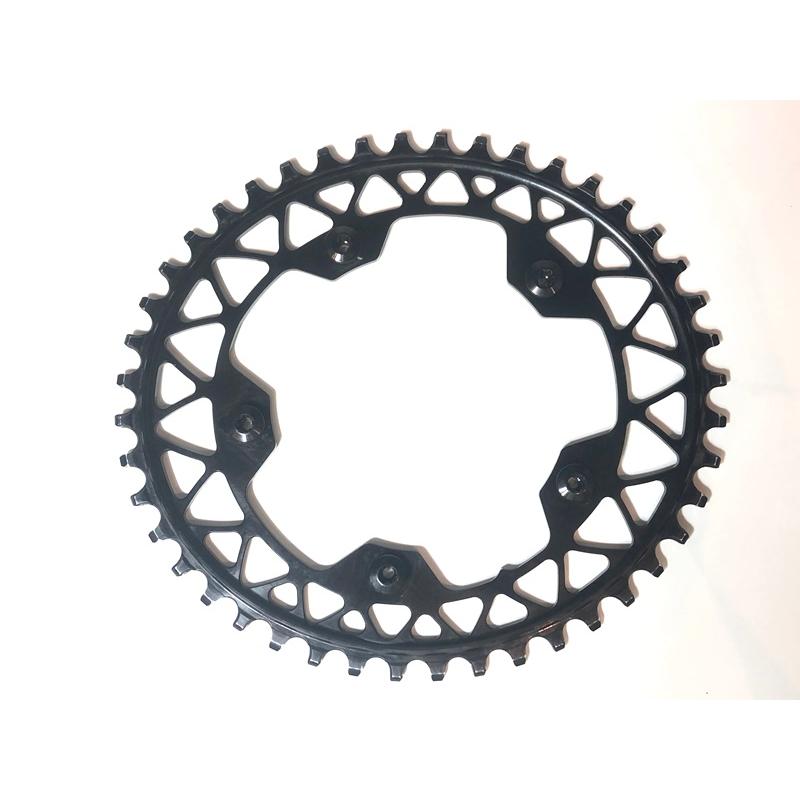 アブソリュートブラック Absolute Black Gravel OVAL 1X 110