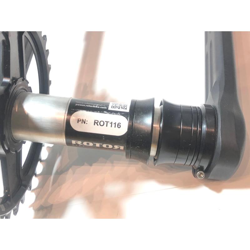 ローター ROTOR インパワー INPOWER DM MTB クランク パワー ローター ROTOR インパワー INPOWER DM MTB クランク パワー