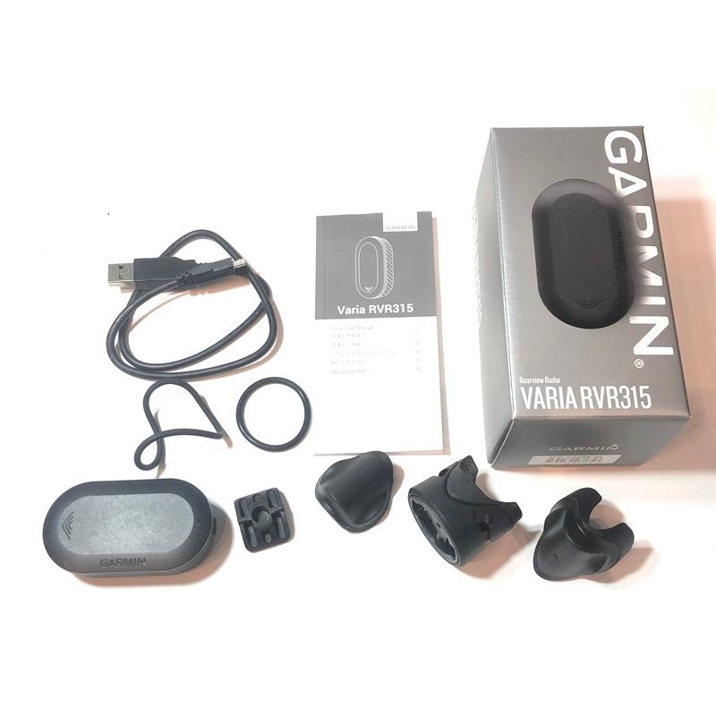 オシャレ ガーミン GARMIN リアビューレーダー Varia RVR315 新品
