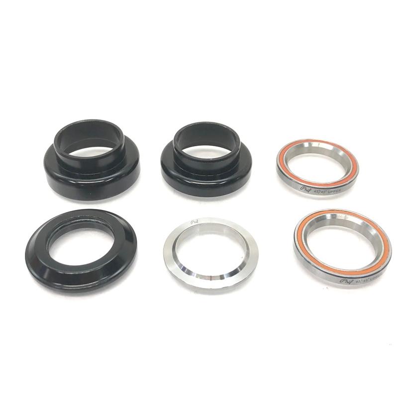 フィルウッド PHILWOOD 1-1/8 headset ヘッドセット ブラック 1 1/8
