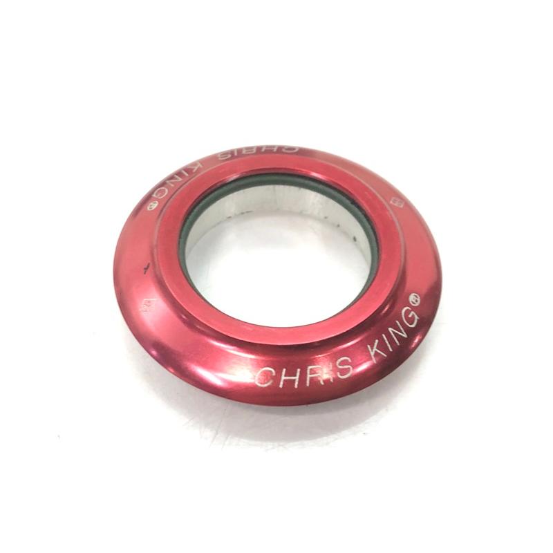 クリスキング CHRIS KING Inset インセット ヘッドセット ブルー