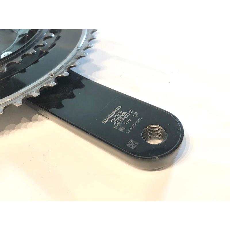 訳アリ シマノ SHIMANO デュラエース FC-9000 DURA-ACE クランク 訳アリ シマノ SHIMANO デュラエース FC-9000 DURA-ACE クランク