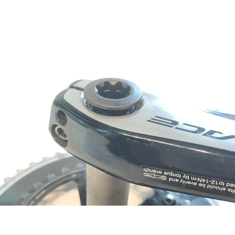 訳アリ シマノ SHIMANO デュラエース FC-9000 DURA-ACE クランク 訳アリ シマノ SHIMANO デュラエース FC-9000 DURA-ACE クランク
