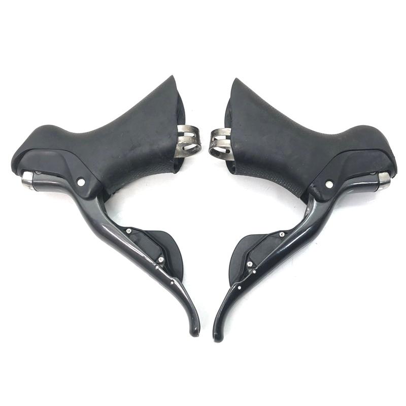 シマノ SHIMANO アルテグラ ST-6800 STIレバー 2x11S ST-6800 アルテグラ STIレバー