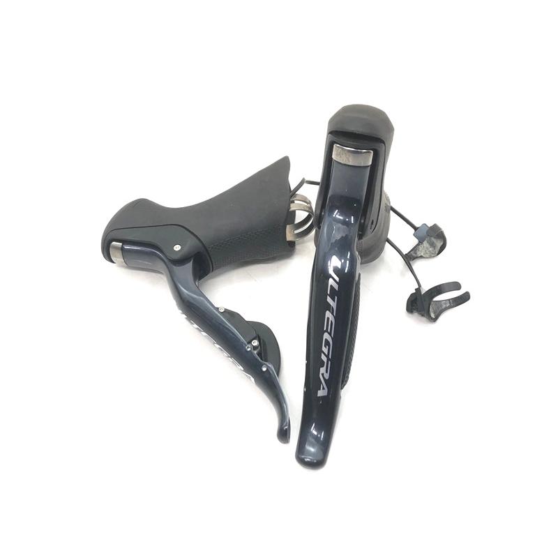シマノ SHIMANO アルテグラ ST-6870 ULTEGRA STIレバー 電動 Di2 シマノ SHIMANO アルテグラ ST-6870 ULTEGRA STIレバー 電動 Di2