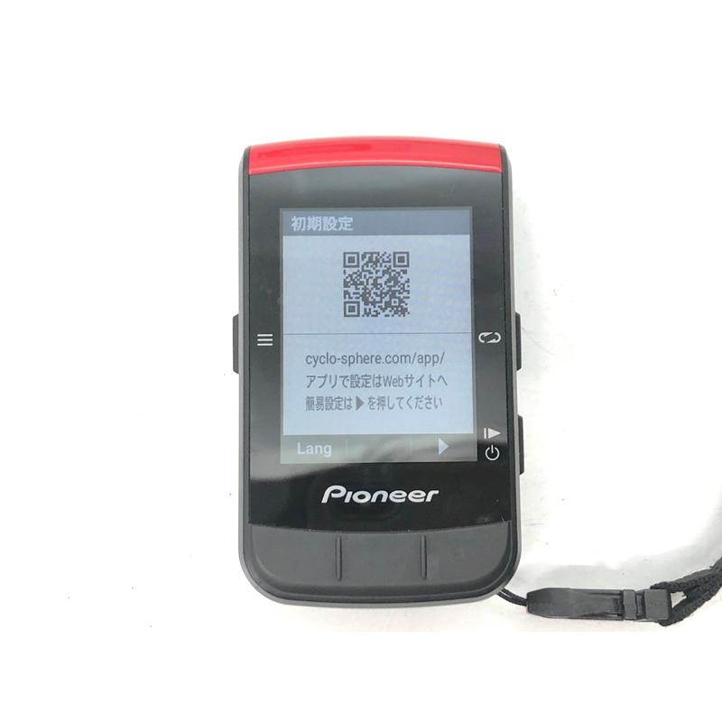 最終値下げPioneer　CA600 パイオニア　サイクルコンピューター Amazon | Pioneer(パイオニア) ナビゲーション付 サイクル