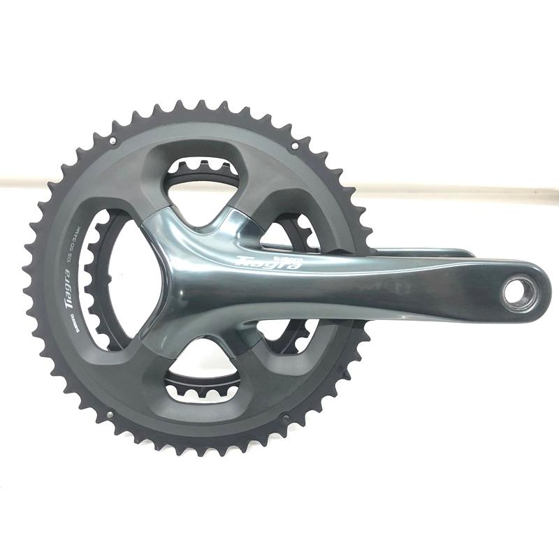 Guarnitura SHIMANO TIAGRA FC-4700 2x10 velocità 172.5mm nero