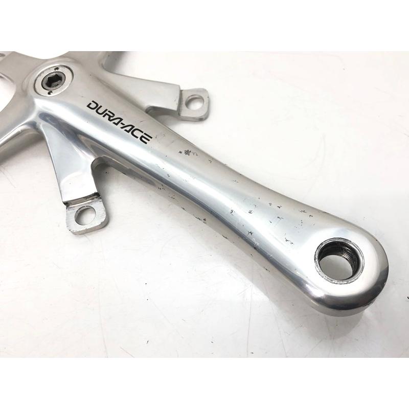 シマノ SHIMANO デュラエース FC-7710 DURA-ACE クランク NJS