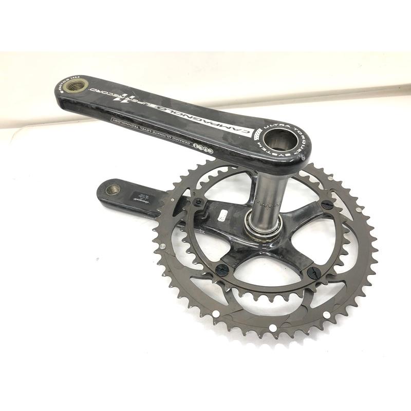 カンパニョーロ スーパーレコード ウルトラ トルク 11s 175mm CAMPAGNOLO カンパニョーロ SUPER RECORD スーパーレコード