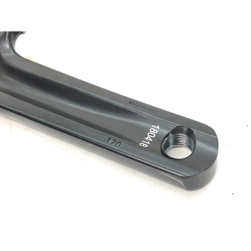 スラム SRAM オムニウム OMNIUM クランク 右のみ ピスト 170mm GXP 144