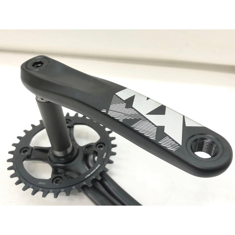 SRAM NX 175mmクランク スラム SRAM NX クランク 175mm 32T GXP 94 : サイクル