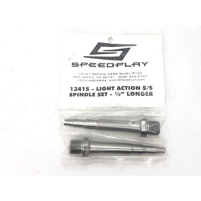 □SPEEDPLAY：LIGIT ACTION ペダル