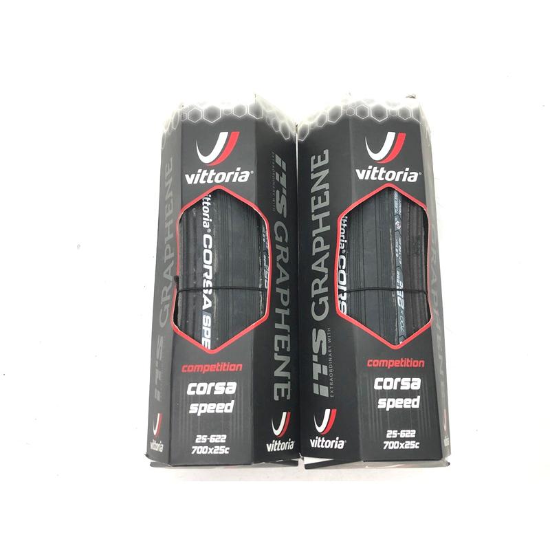 未使用品 ヴィットリア VITTORIA コルサスピード CORSA SPEED タイヤ2 