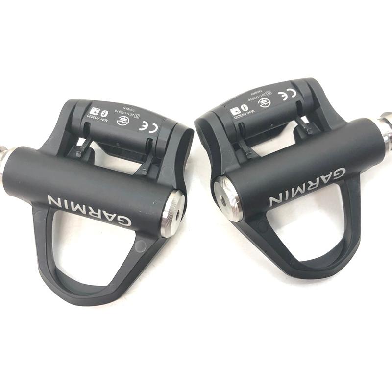 GARMIN VECTOR 3 ビンディングペダル ペダル型両足パワーメーター 美品 ガーミン GARMIN ベクター3 VECTOR3 ビンディングペダル