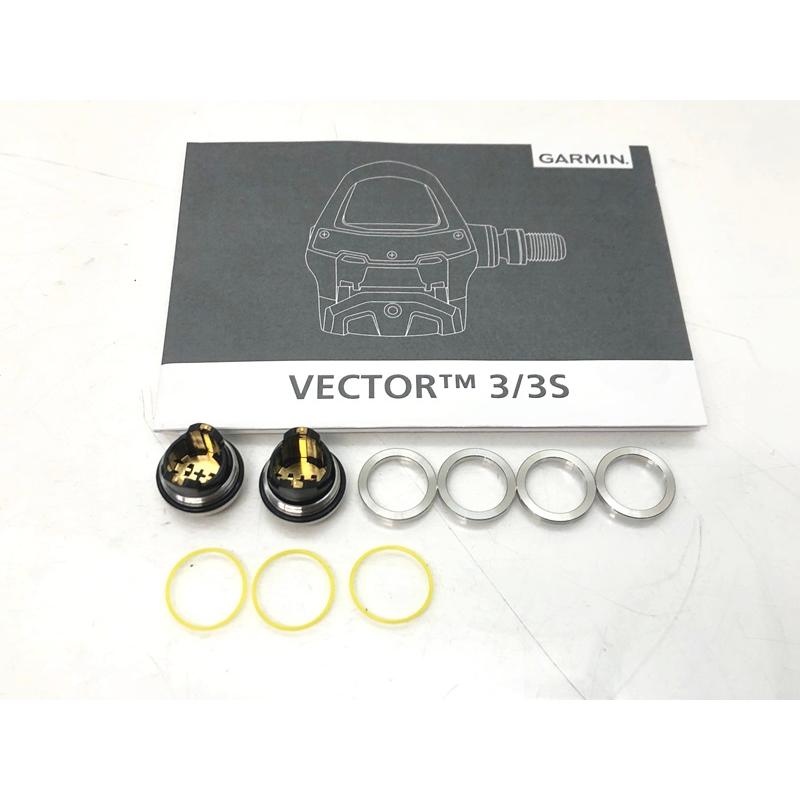 訳アリ ガーミン GARMIN ベクター3 VECTOR3 ビンディングペダル