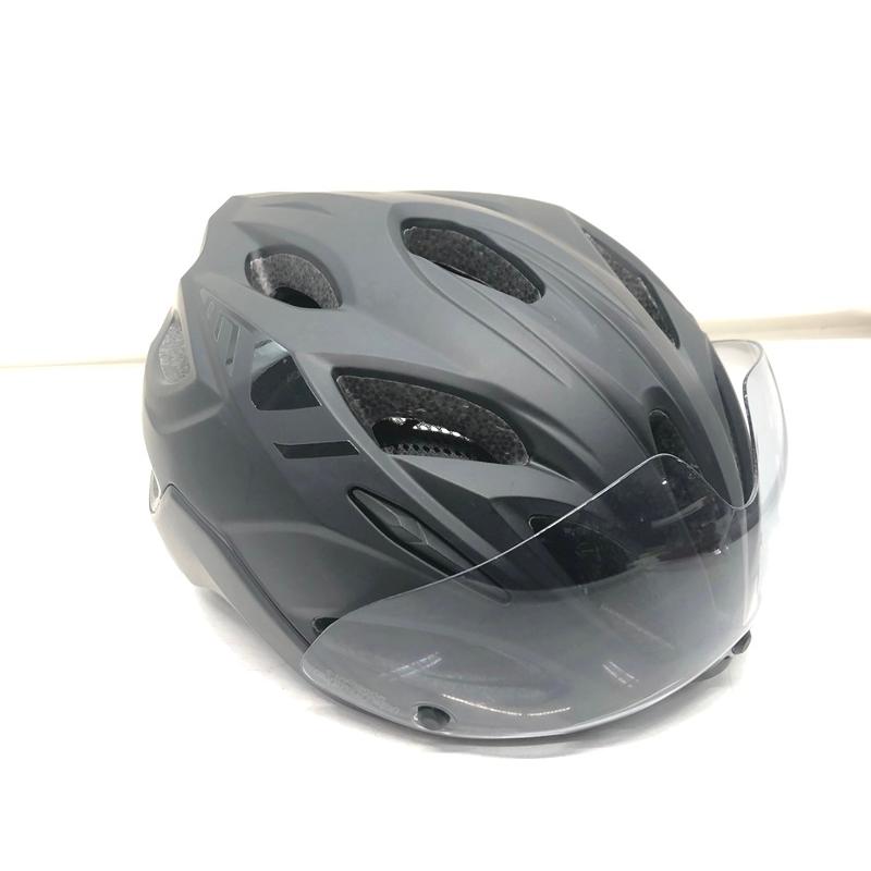 カブト KABUTO ヴィット VITT ヘルメット マットブラック L(59-60cm