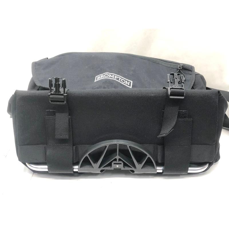 ブロンプトン BROMPTON Sバッグ S BAG フレームバッグ 縦28cm横