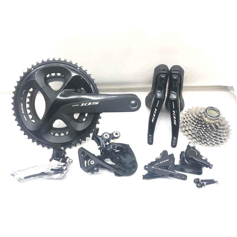 シマノ R7020 コンポセット シマノ SHIMANO 105 R7020系 コンポセット ST-R7020 2x11速 油圧