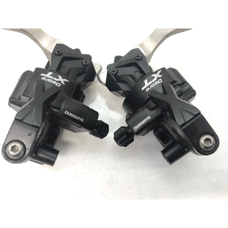 シマノ SHIMANO デオーレXT ST-M755 DEORE XT シフター 左右セット