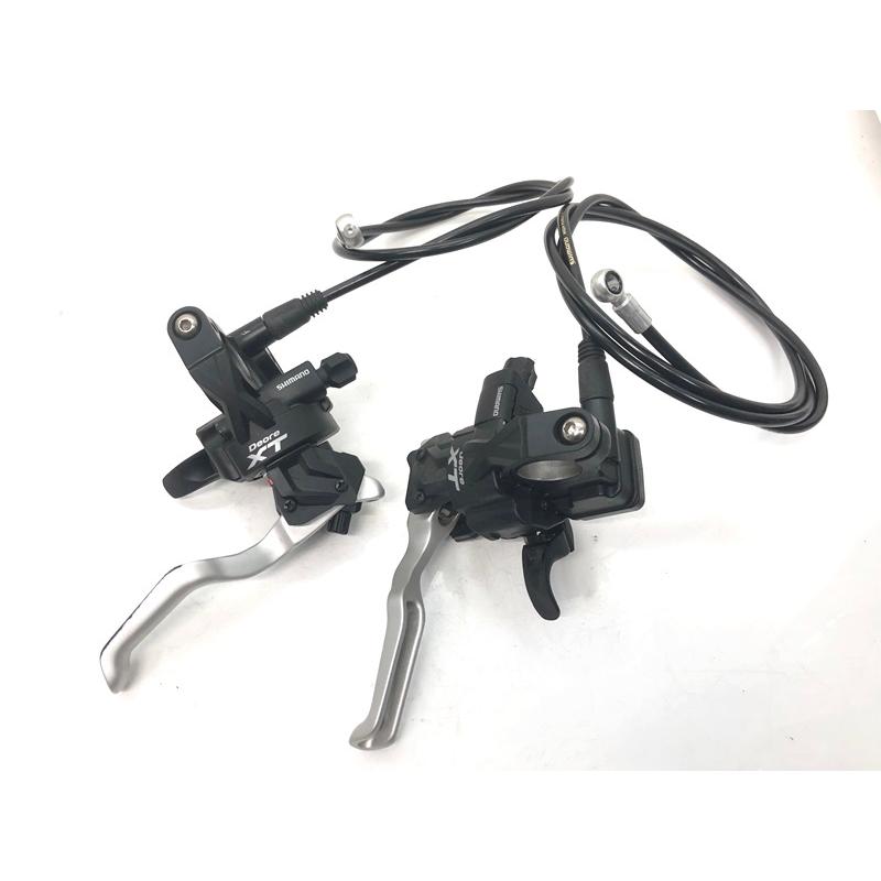 シマノ SHIMANO デオーレXT ST-M755 DEORE XT シフター 左右セット