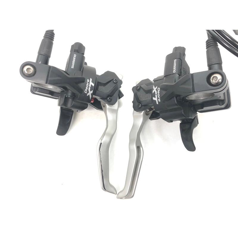 Shimano DEORE XT 左右シフターセット