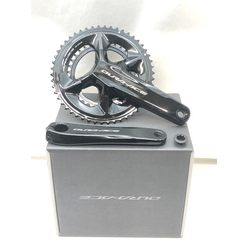 未使用　Shimano Dura-Ace FC-R9200 170mm クランク Shimano DURA-ACE FC-R9200 12s 160mm 50-34T Crankset New JP