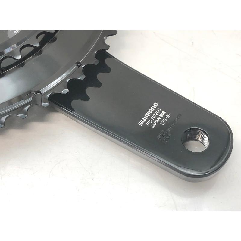 未使用品 シマノ SHIMANO デュラエース FC-R9200 DURA-ACE