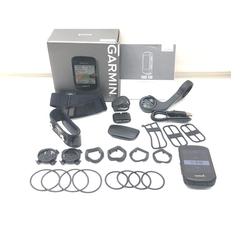 ガーミン GARMIN エッジ530 EDGE530セット サイクルコンピューター