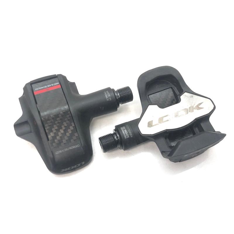 【新品未使用】Look Keo Blade Carbon ビンディングペダル ルック LOOK ケオブレードカーボン KEO BLADE CARBON ビンディング