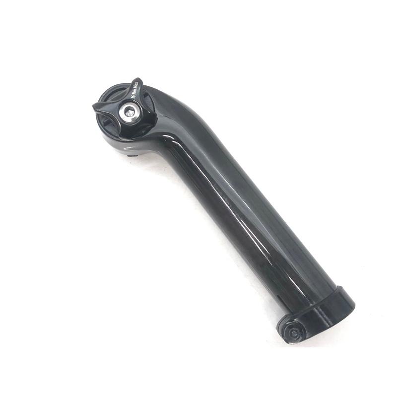 値下げ】ボントレガー BONTRAGER シートマストキャップ Carbon Seat