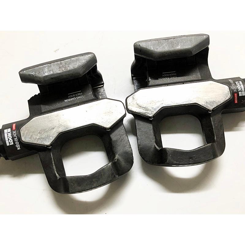 訳アリ ルック LOOK ケオブレードカーボン KEO BLADE CARBON