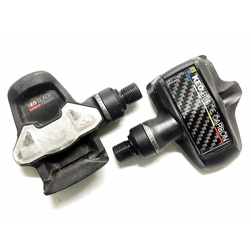 LOOK KEO BLADE CARBON CERAMIC(クロモリモデル)
