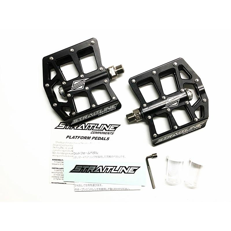 STRAITLINE ストレートライン プラットフォーム ペダル 61oKYQfxrlL._UF350,350_QL50_.jpg