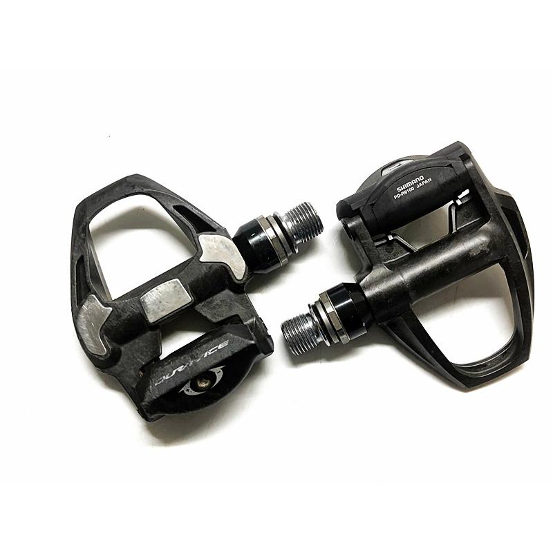 シマノ/デュラエース ピンディングペダル　　　PD-R9100 シマノ DURA-ACE（デュラエース）PD-R9100 SPD-SLペダル