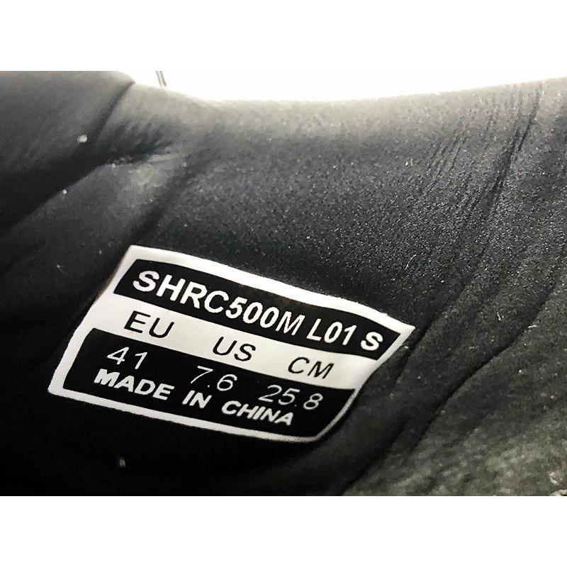 シマノ SHIMANO SHRC500M L01 S RC5 ビンディングシューズ 3つ穴 シマノ SHIMANO SHRC500M L01 S RC5 ビンディングシューズ 3つ穴