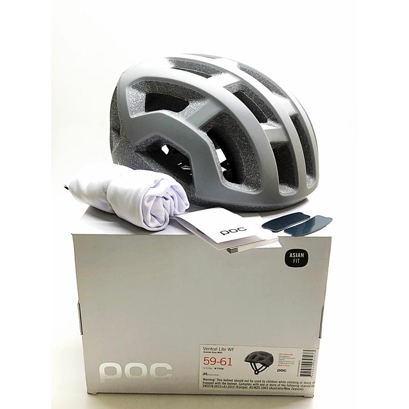 未使用品 ポック POC ベントラルライト VENTRAL LITE WF ヘルメット 