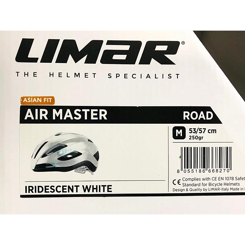 ランキング第1位LIMAR リマール AIR アジアンフィット Fit イリ